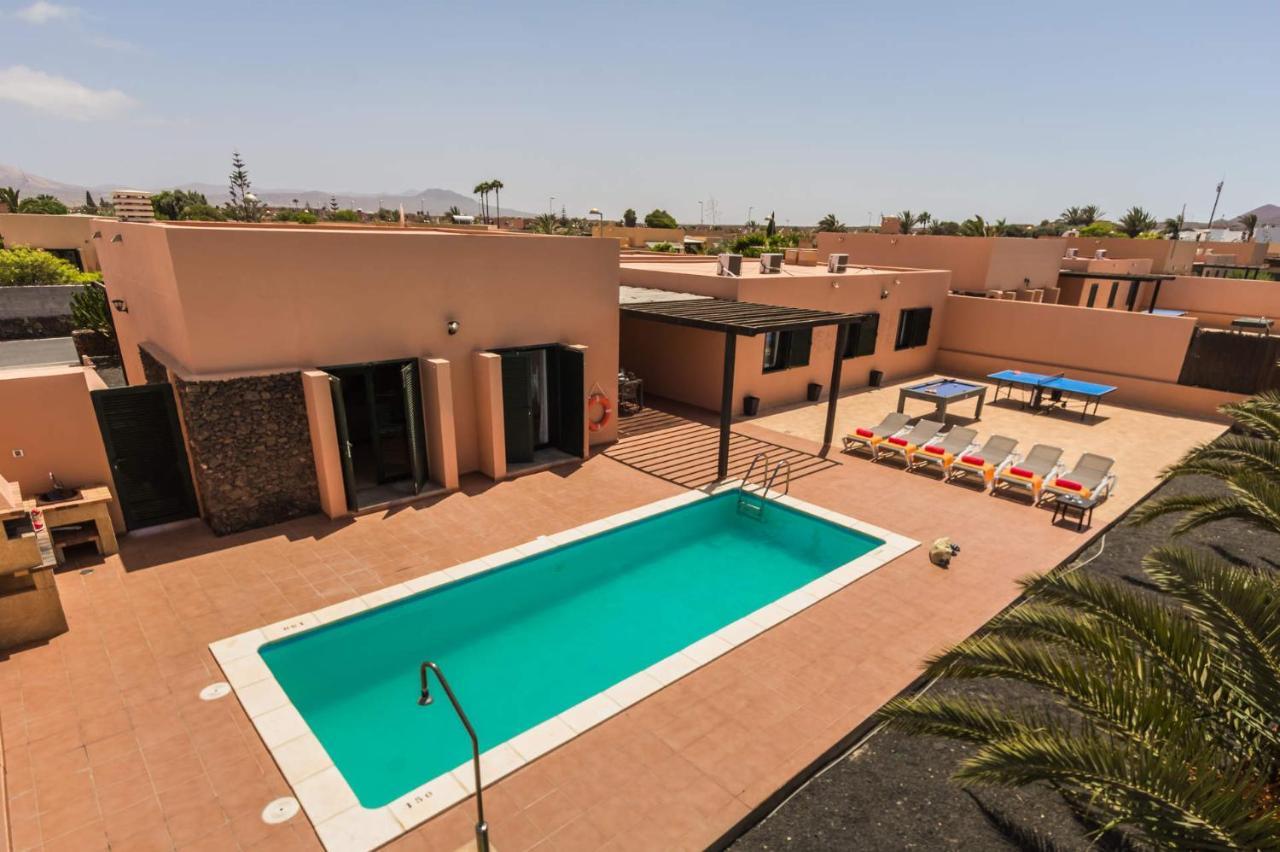 Villa Vista Montana By Villa Plus Corralejo Buitenkant foto
