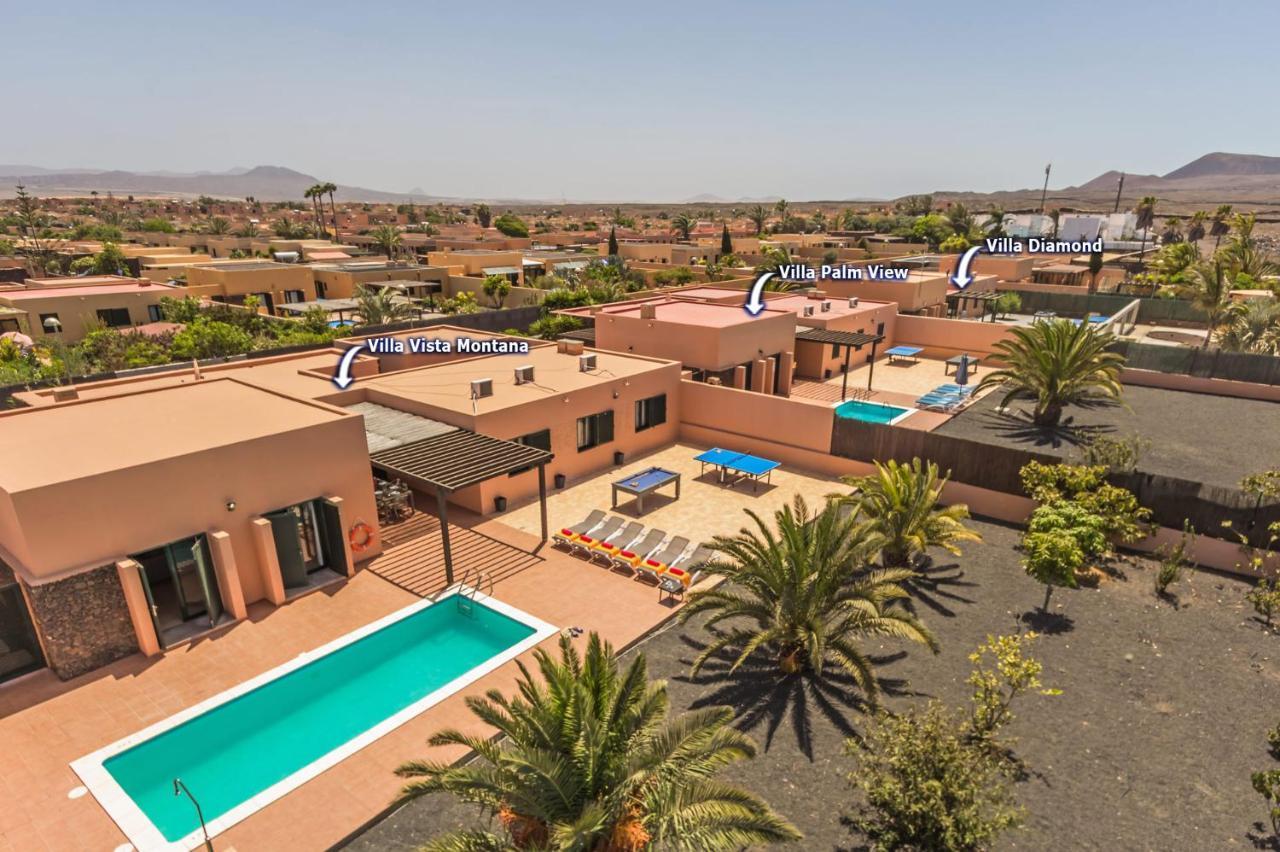 Villa Vista Montana By Villa Plus Corralejo Buitenkant foto