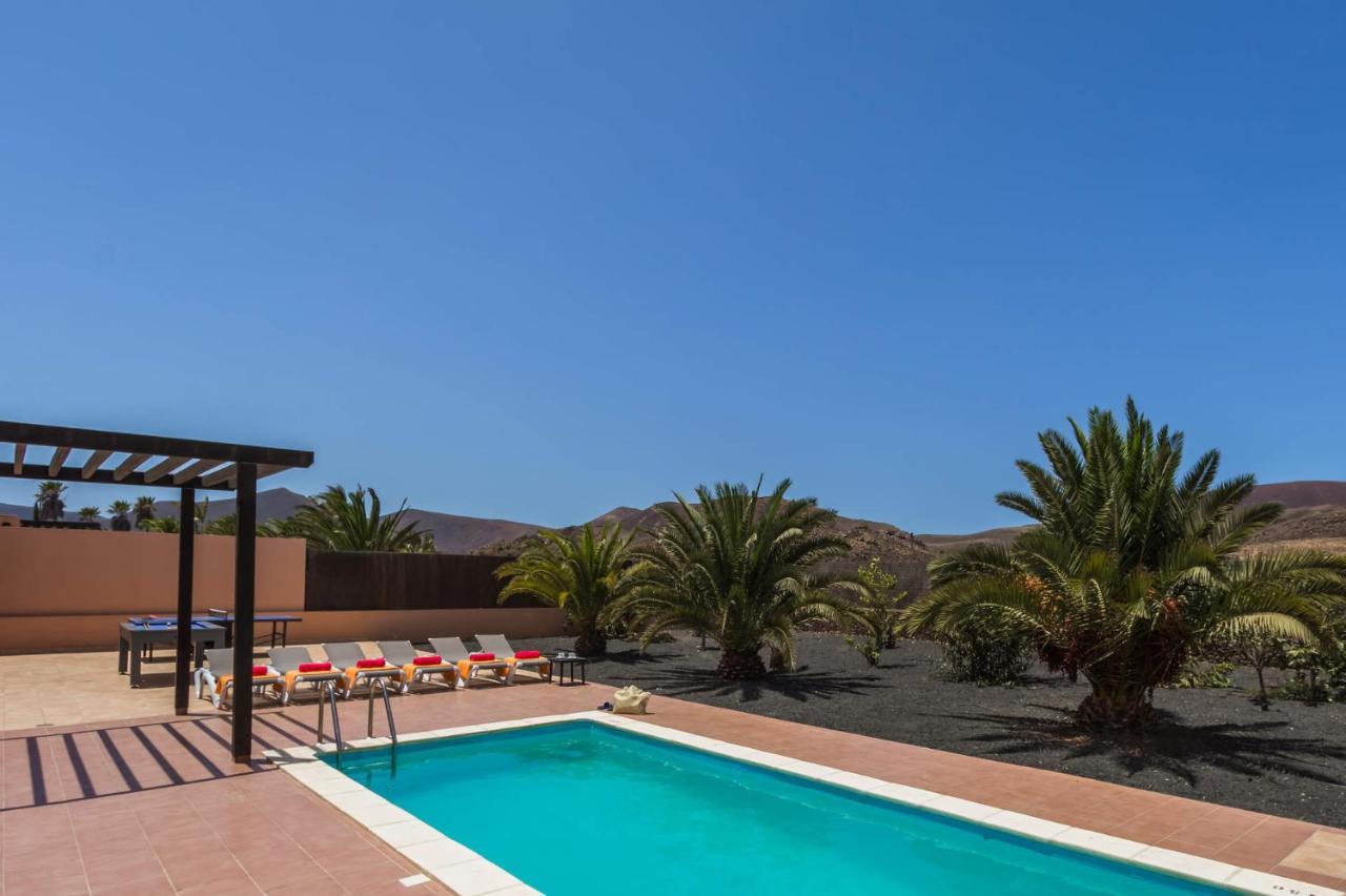 Villa Vista Montana By Villa Plus Corralejo Buitenkant foto