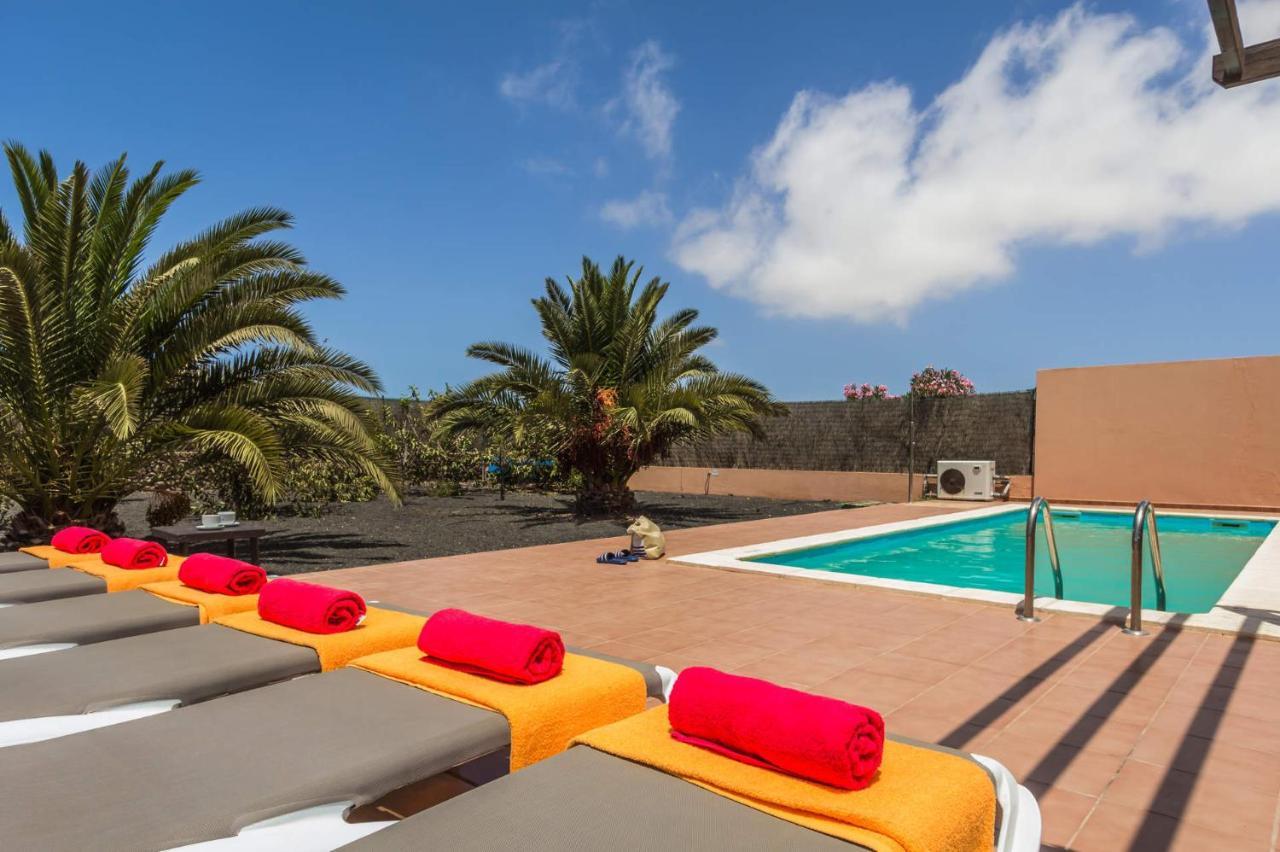 Villa Vista Montana By Villa Plus Corralejo Buitenkant foto